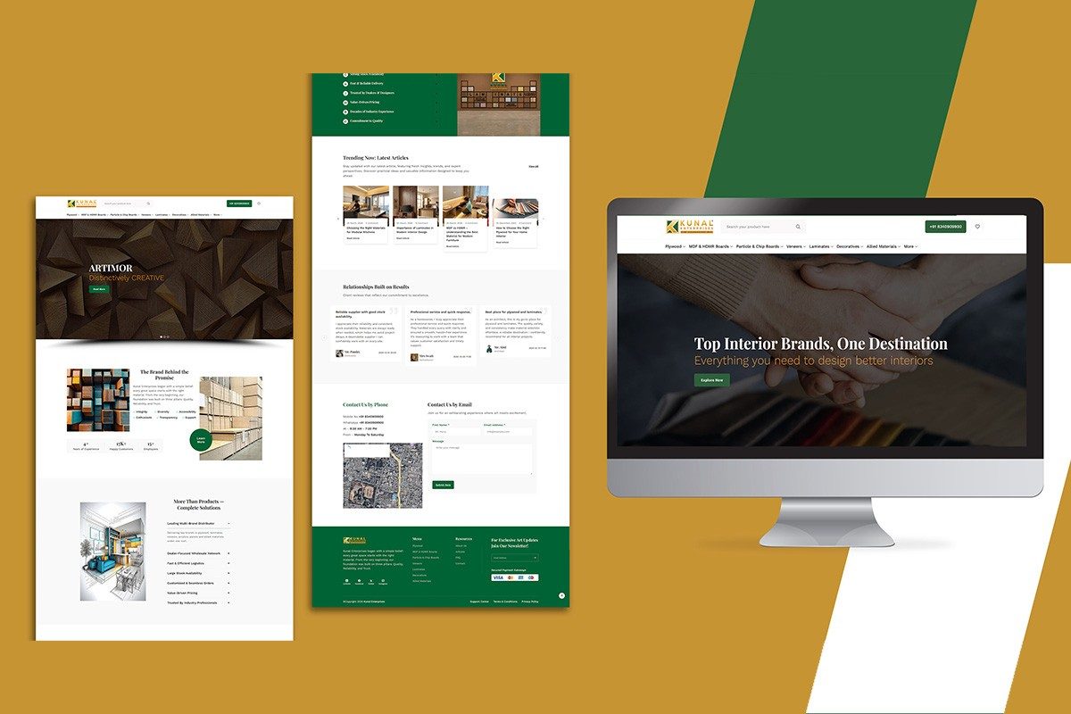Kunal Enterprises case study